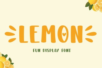 Lemon Font: Creative Tips for Design Projects