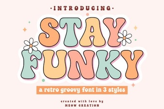 Bring Funky Fonts to Your Design Projects
