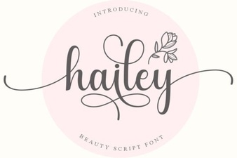 Hailey Font: Design Tips and Creative Uses